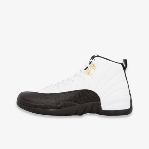 Air Jordan 12 Retro 2025 - White/Black/Taxi - CT8013-117