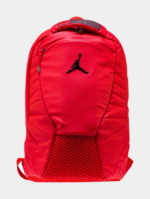 Air Jordan 12 X Palace 25 Exclusive Backpack - Red - 9A1773-RK2