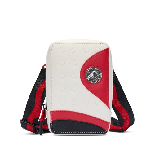 Air Jordan 13 Crossbody Bag 1L - White - MA9281-001