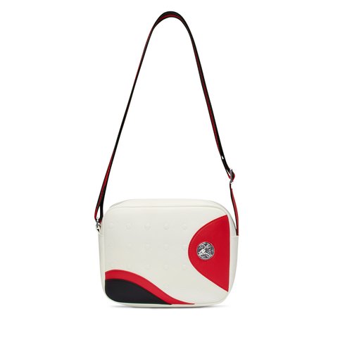 Air Jordan 13 Messenger Bag 3.6L - White - MA9280-001