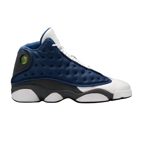 Air Jordan 13 Retro 2005 - French Blue/University Blue/Flint Grey - 310004-441