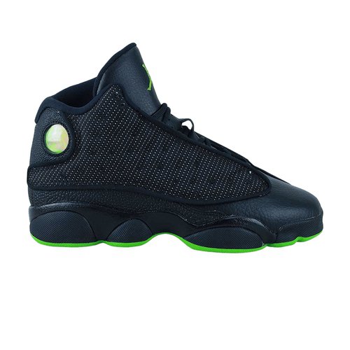 Air Jordan 13 Retro 2010 - Black/Altitude Green - 414574-003