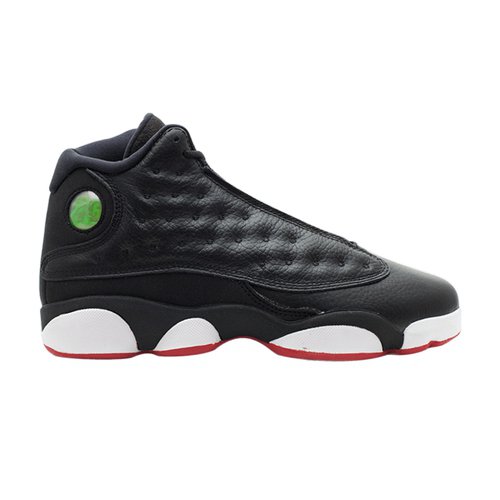 Air Jordan 13 Retro 2011 - Black/Varsity Red/White/Vibrant Yellow - 414574-002