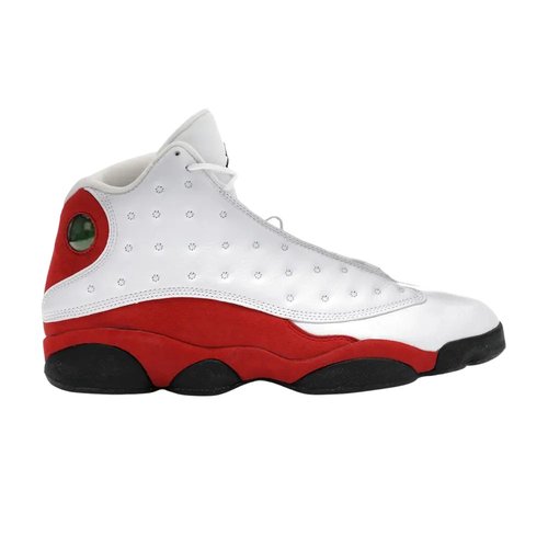 Air Jordan 13 Retro 2026 - White/Black/True Red - 414571-102
