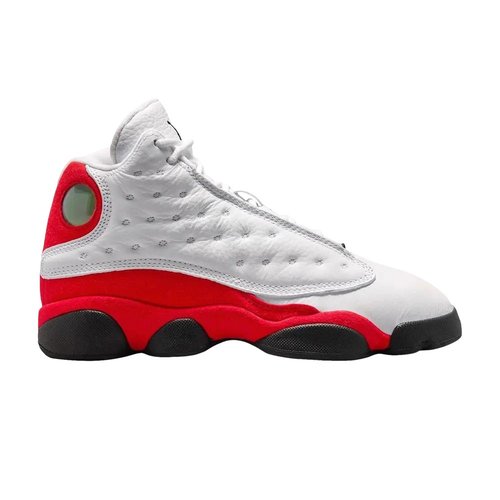 Air Jordan 13 Retro 2026 - White/Black/True Red - DJ3003-102