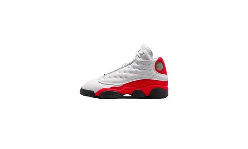 Air Jordan 13 Retro - White/True Red/Black - DJ3004-102