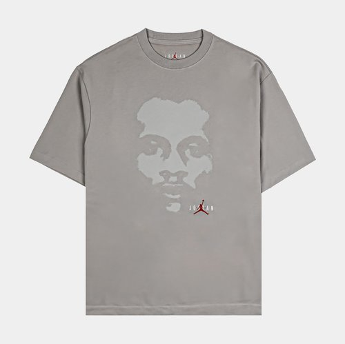 Air Jordan 1985 Tee - Grey - HV5091-062
