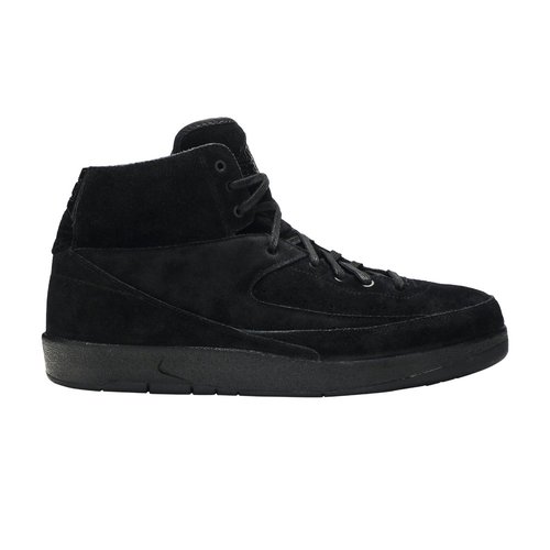 Air Jordan 2 Retro Deconstructed | Size 11 - Black/Black-Black - 897521-010