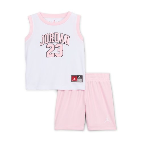 Air Jordan 2-teiliges Trikot-Set, - Babys/12–24 Monate - HF2731-663