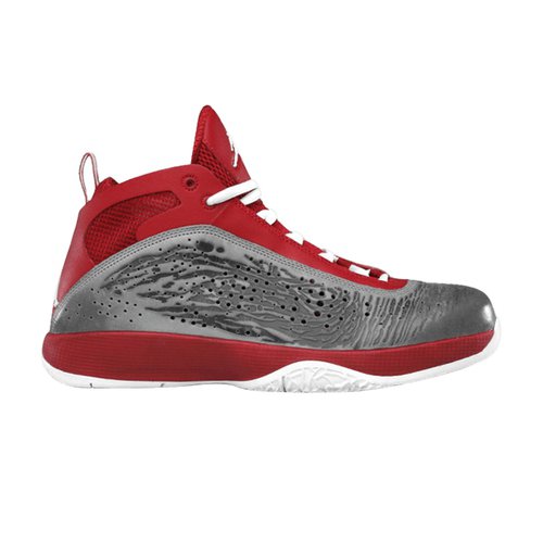 Air Jordan 2011 - Varsity Red/Wolf Grey/Medium Grey - 436771-600