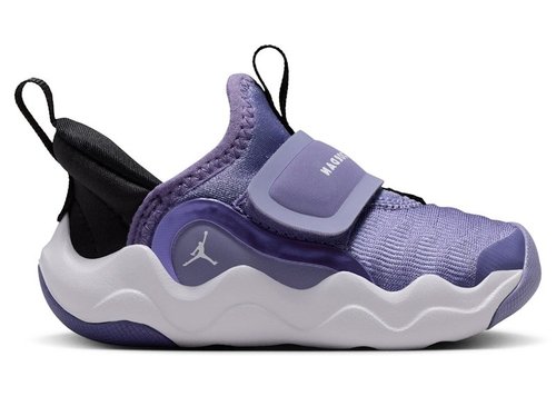 Air Jordan 23/7.2 EasyOn | Purple | Size 9 - Dusty Amethyst/Black/White - HF3414-500
