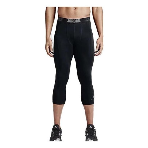 Air Jordan 23 Alpha Dry 3/4 Tights - TAN - 724777-010