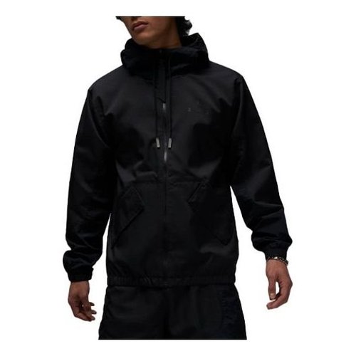 Air Jordan 23 Engineered hoodie - Black - DX9640-010