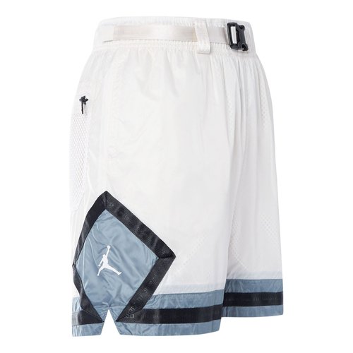 Air Jordan 23 Engineered Woven Sports Shorts Phantom White Gray - Multi-Color - DM1391-030