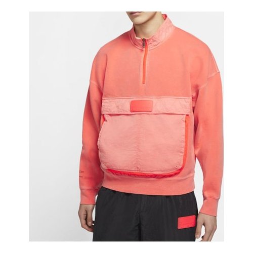 Air Jordan 23 Engineered Zipper Cardigan - Red - CJ5998-612