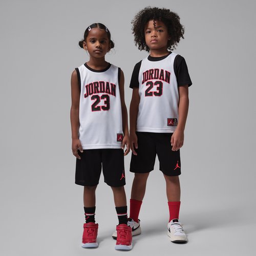 Air Jordan 23 Jersey Set - Black - 85C919-G0H
