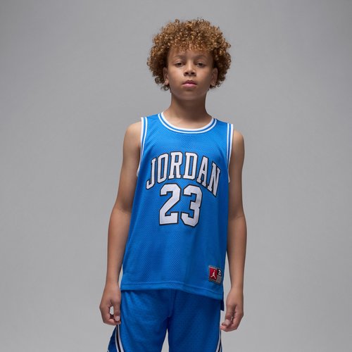 Air Jordan 23 Jersey - Sport Blue - 95A773-BB7