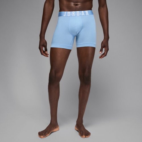 Air Jordan 23 Monogram Boxer Briefs 3-Pack - Chambray - JM0691-M0S