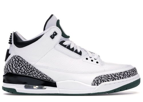 Air Jordan 3 Retro 2011 Sample - 301512