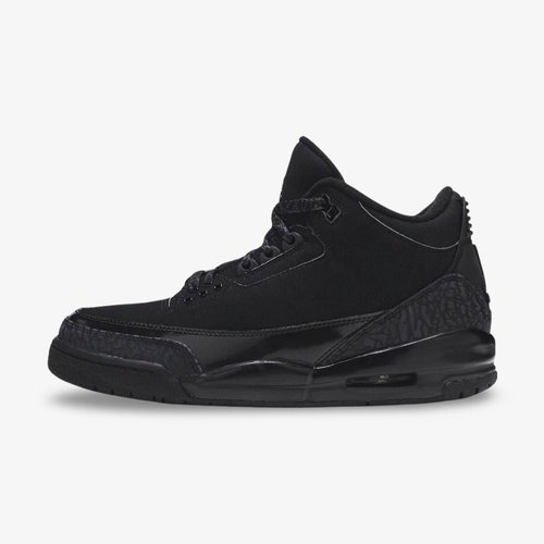 air jordan 3 retro black cat