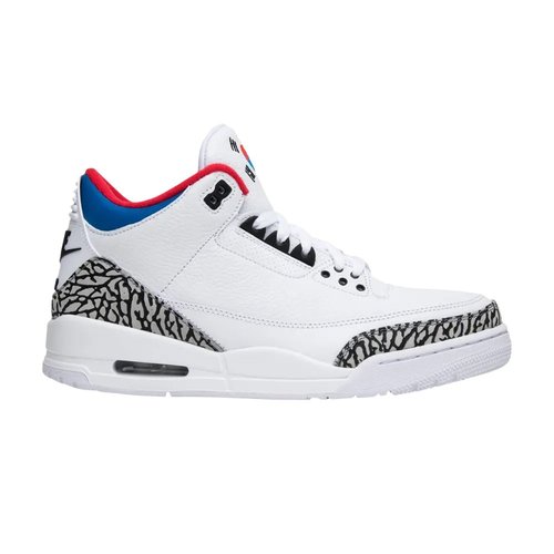 Air Jordan 3 Retro Sample - AV8370-100-S