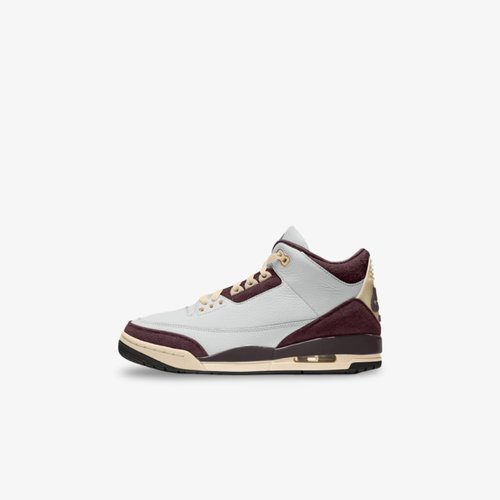 Air Jordan 3 Retro SP x A Ma Maniére 2024 'Burgundy Crush' Solesense Air Jordan 3 Retro SP x A Ma Maniére 2024 'Burgundy Crush' Solesense