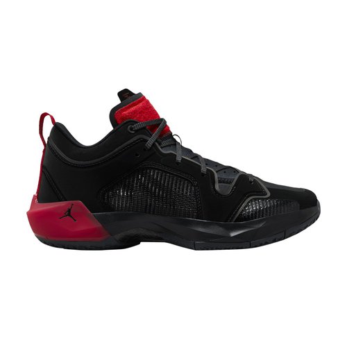 Air Jordan 37 Low PF - Black/University Red/Dark Grey - DQ4123-007