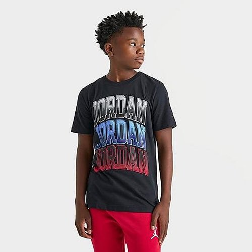 Air Jordan 3K T-Shirt - Black - 95D474-019