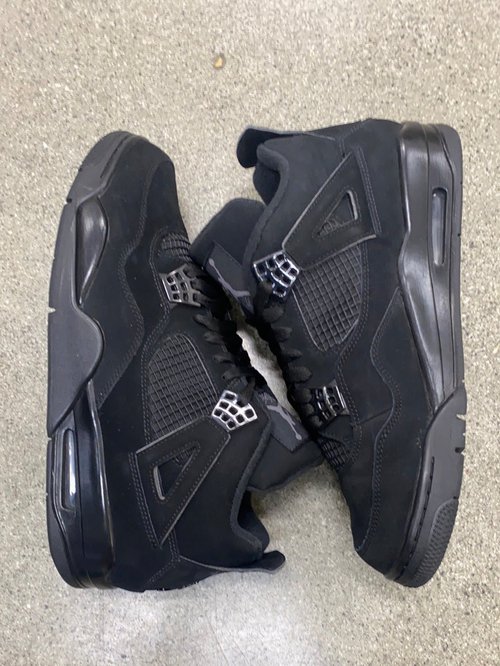 jordan 4 black cat 11.5