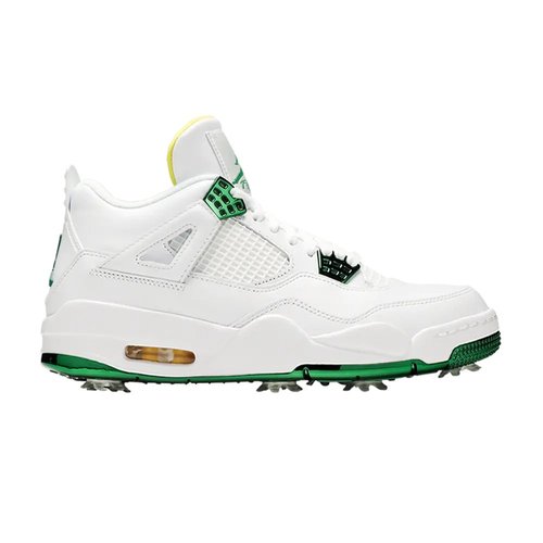 masters edition jordan golf shoes