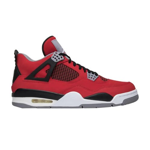 Air Jordan 4 Retro 2013 Sample - Fire Red/White-Black/Cement Grey - FA13MNJDLS202385179SZ-S
