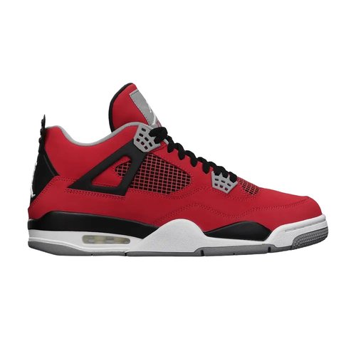Air Jordan 4 Retro 2026 - Fire Red/Black/Cement Grey/White - FQ8138-600