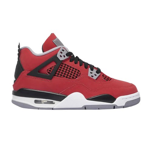 Air Jordan 4 Retro 2026 - Fire Red/Black/Cement Grey/White - FQ8213-600