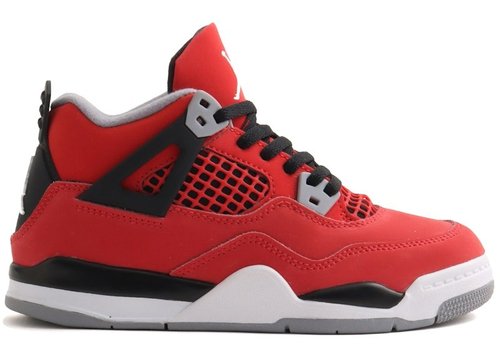 Air Jordan 4 Retro 2026 - Fire Red/Black/Cement Grey/White - HV4381-600