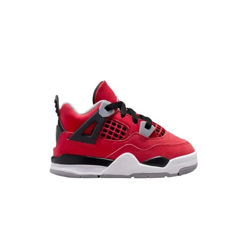 Air Jordan 4 Retro 2026 - Fire Red/Black/Cement Grey/White - HV4382-600