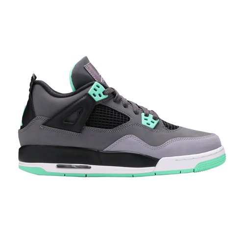 jordan 4 retro green glow