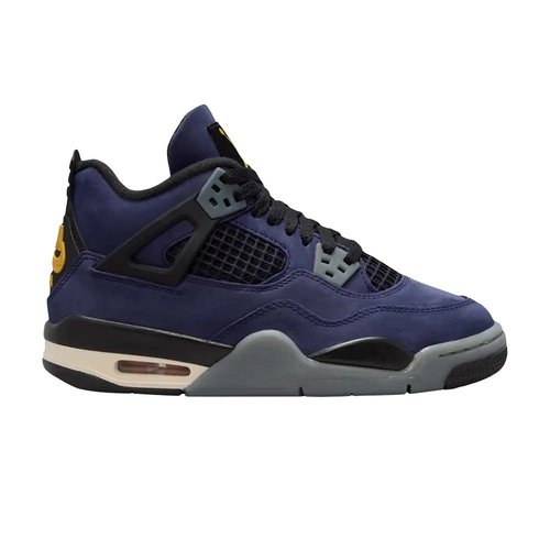 Air Jordan 4 Retro - Imperial Purple/Multi-Color/Multi-Color - IB4171-500