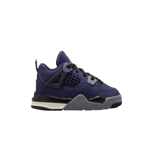 Air Jordan 4 Retro - Imperial Purple/Multi-Color/Multi-Color - IB4387-500
