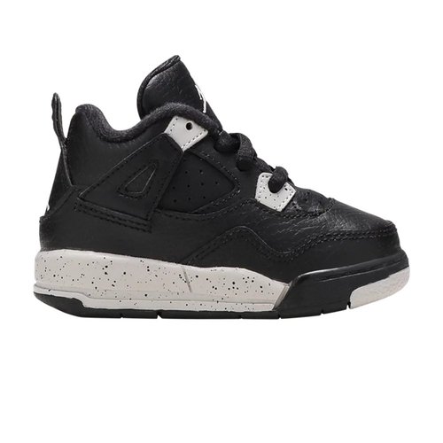 Air Jordan 4 Retro LS 2015 - Black/Tech Grey-Black - 707430-003