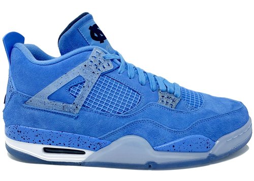 Air Jordan 4 Retro Pe Unc Ho12mnjdls247 Solesense