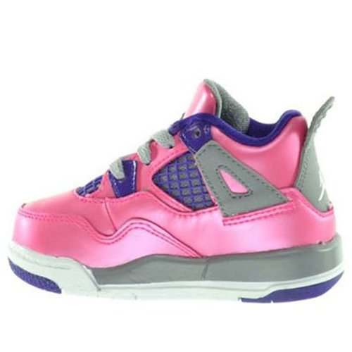 Air Jordan 4 Retro - Purple/pink/Grey - 308500-607