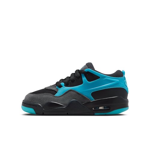 Air Jordan 4 RM - Black/Anthracite/Gamma Blue - FQ7938-040