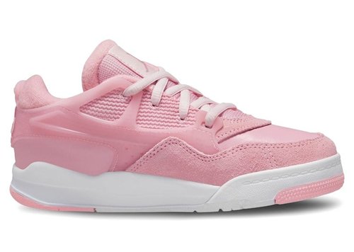 Air Jordan 4 RM - Medium Soft Pink/White/Pearl Pink - FQ7936-614