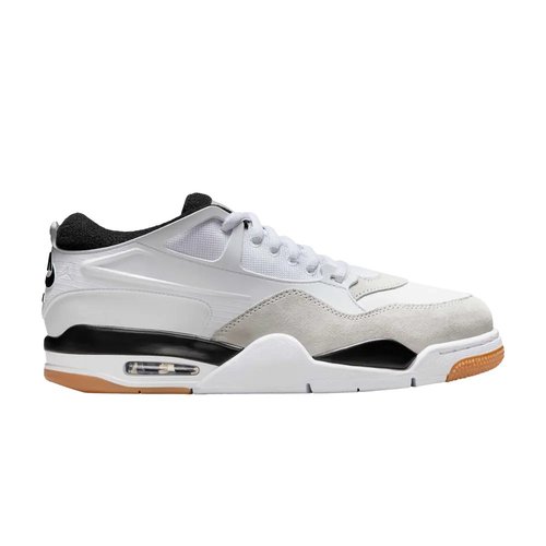 Air Jordan 4 RM | | Size 11 - White/Neutral Grey/Gum Medium Brown/Black - FQ7939-110