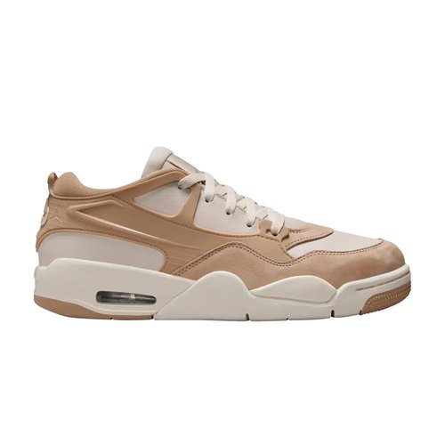 Air Jordan 4 RM - Hemp/Sail/Light Orewood Brown - FQ7940-202