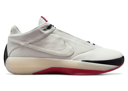 Air Jordan 40 - Sail/Black/Varsity Red/White - IQ4087-100