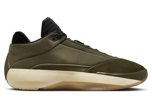 Air Jordan 40 - Medium Olive/Black/Anthracite - HQ2077-200