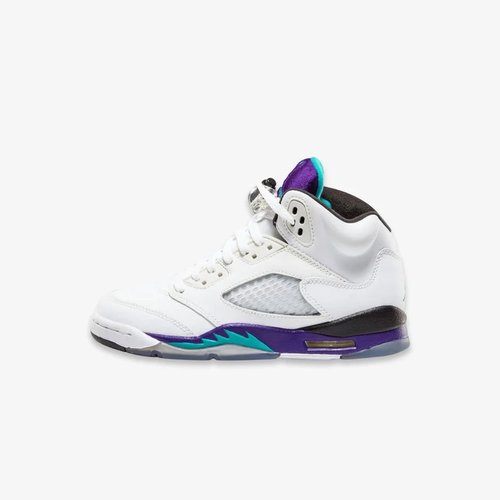 Air Jordan 5 Retro 2025 'Grape' Solesense