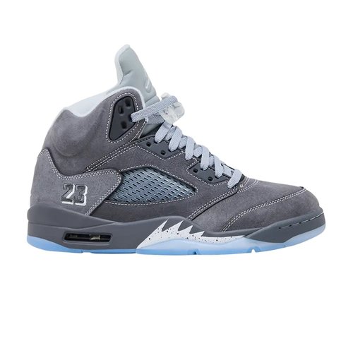 Air Jordan 5 Retro 2026 - Light Graphite/White/Wolf Grey - DD0587-002
