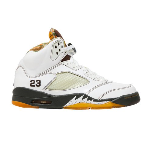 jordan 5 del sol